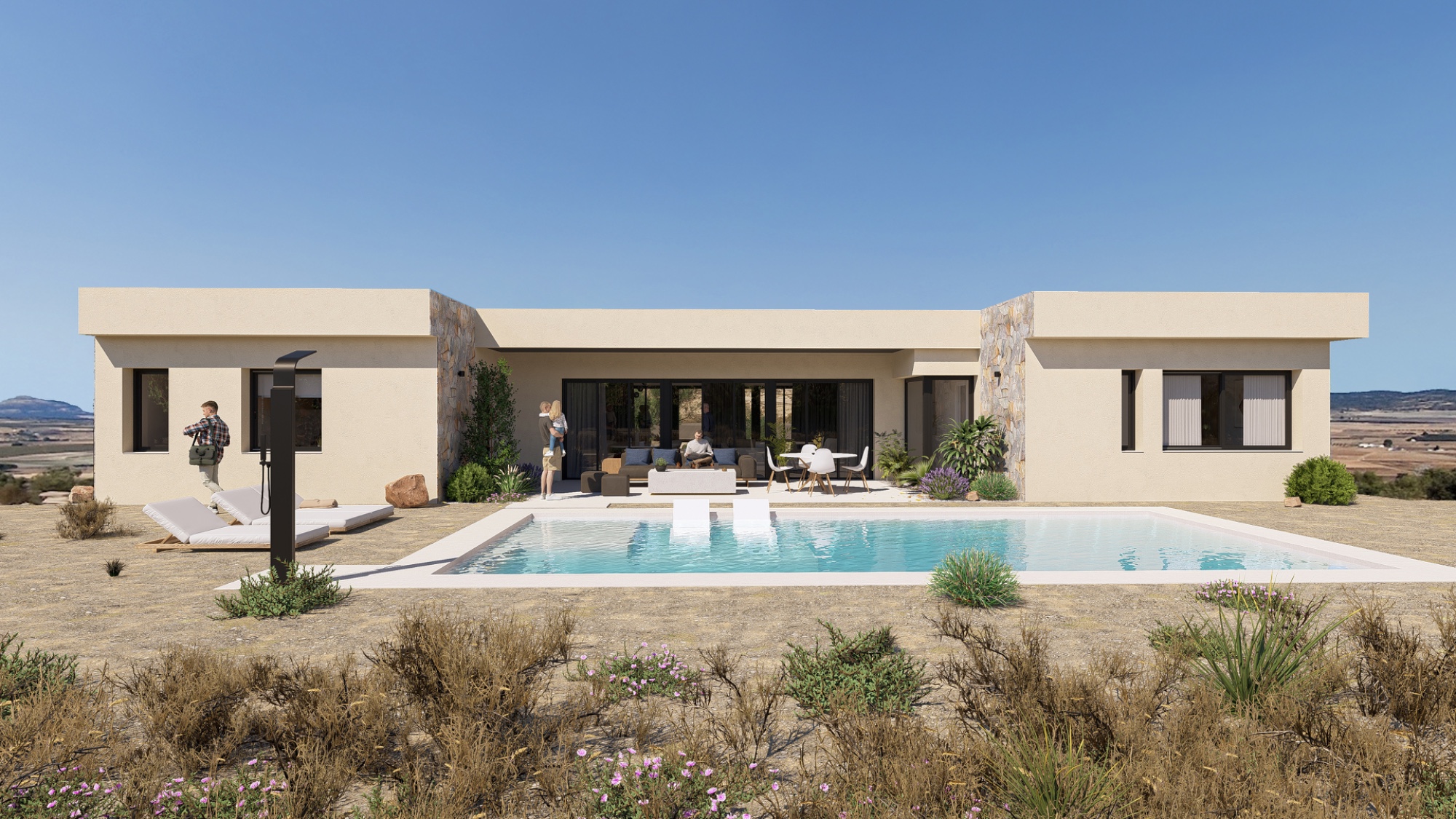 House in Santa Cruz - view 1