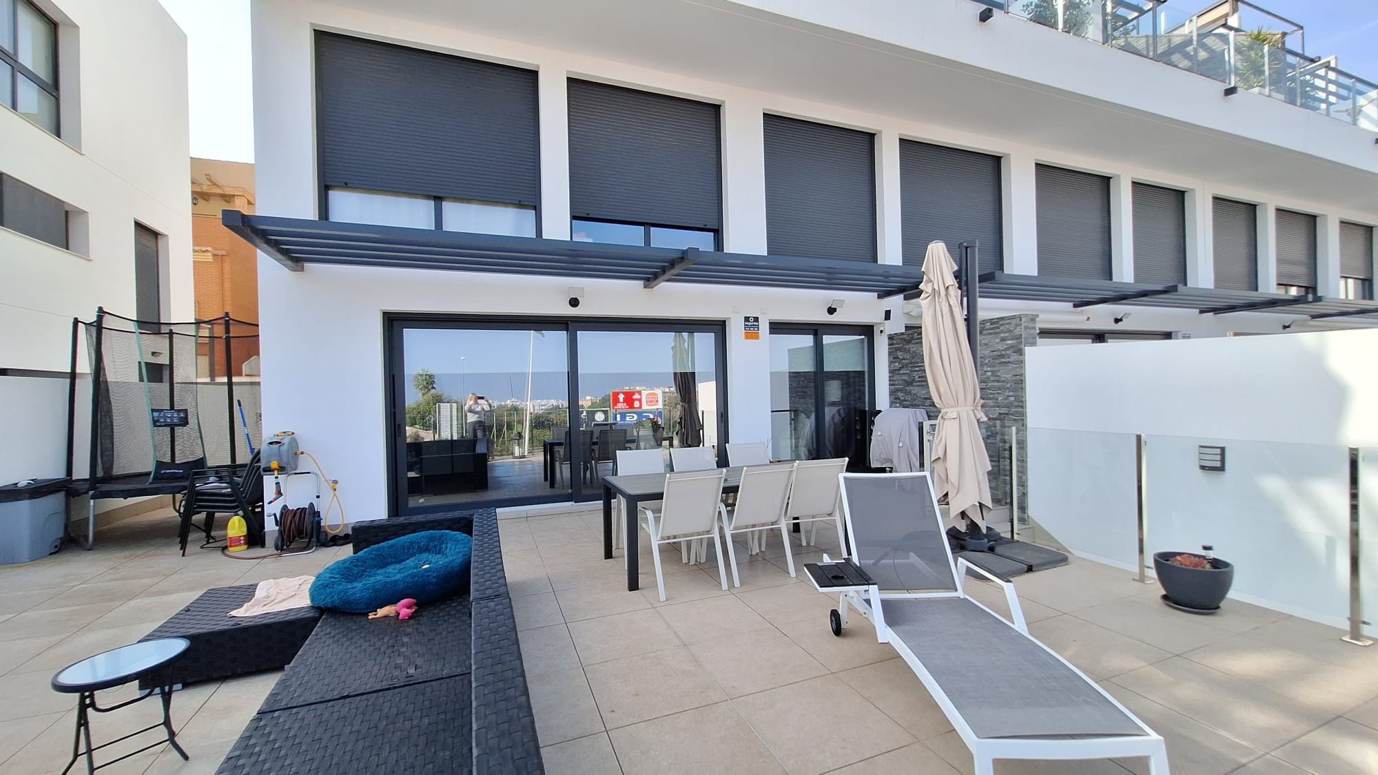 House in Guardamar del Segura - view 1