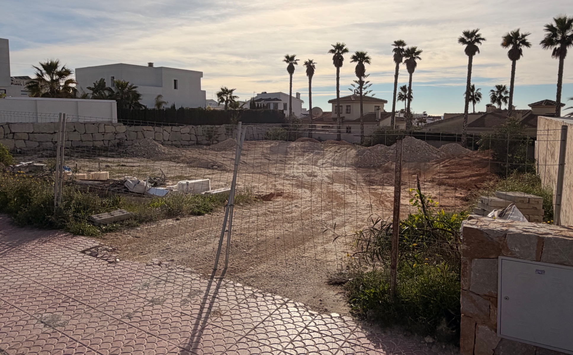 Land in Ciudad Quesada - view 1