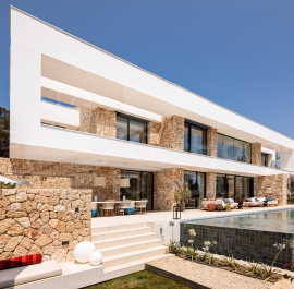 Detached Villa - Nueva construcción  - Ibiza - Cala Olivera