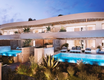 Terraced Villa - Nueva construcción  - Marbella - Marbella