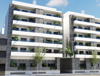 Apartment - New Build - Almoradi - Costa Blanca