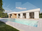 New Build · Detached Villa Calasparra · Murcia