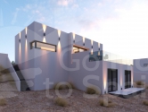 Nueva construcción  · Detached Villa Orihuela Costa · Las Colinas