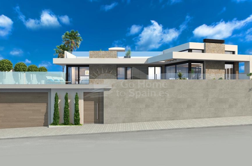 New Build · Detached Villa Ciudad Quesada