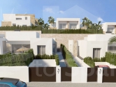 New Build · Detached Villa Algorfa