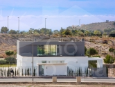 New Build · Detached Villa Torre Pacheco · Santa Rosalia