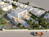 New Build · Semi - Detached Villa Algorfa