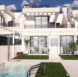 Terraced Villa - New Build - Rojales - Rojales