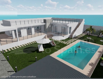 Detached Villa - Luxury Property - Ciudad Quesada - Costa Blanca