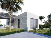 New Build · Semi Detached Villa Torre Pacheco · Santa Rosalia
