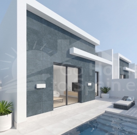 Detached Villa - New Build - Balsicas - Costa Cálida