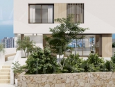 New Build · Detached Villa Finestrat