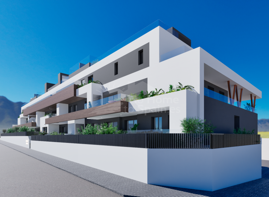 New Build · Apartment / Flat Benijófar · Benijofar