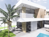 Nueva construcción  · Detached Villa San Pedro del Pinatar · San Pedro del Pinatar - Town