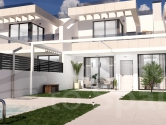 New Build · Terraced Villa Rojales
