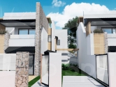New Build · Detached Villa San Pedro del Pinatar · Costa Cálida