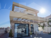 New Build · Detached Villa Los Montesinos · La Herrada