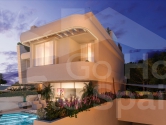New Build · Terraced Villa Marbella