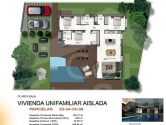 New Build · Detached Villa Los Montesinos · Costa Blanca