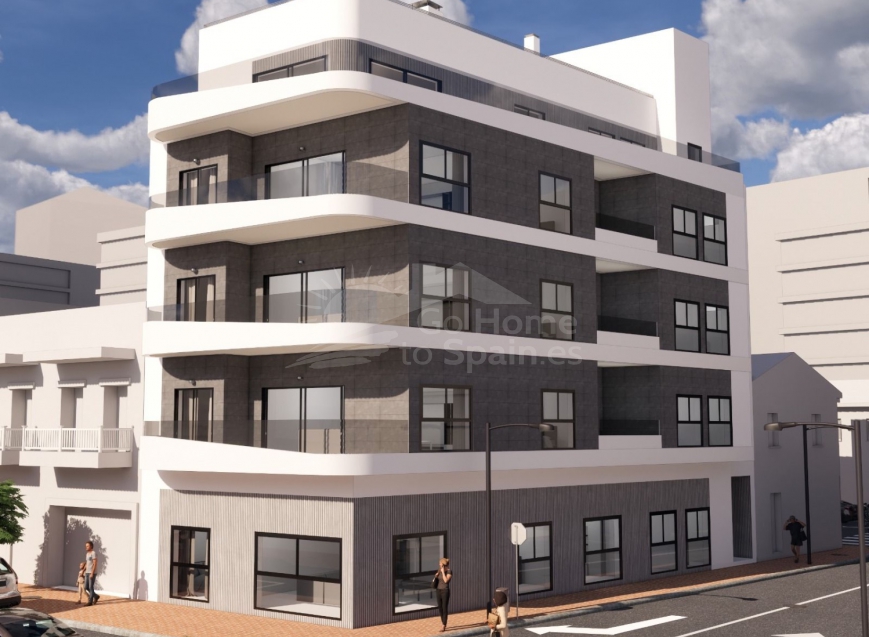 New Build · Apartment La Mata · Costa Blanca