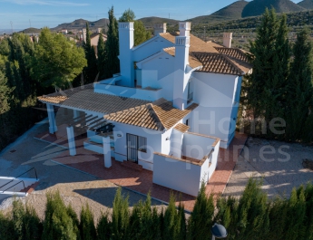 Detached Villa - New Build - Murcia - Fuente Álamo