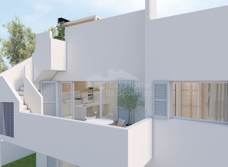 New Build · Apartment Torre de la Horadada · Costa Blanca
