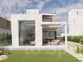 New Build · Detached Villa Finestrat · Costa Blanca