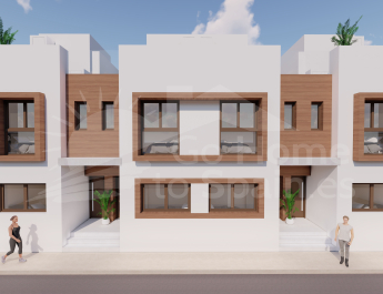Townhouse - New Build - Murcia - San Javier