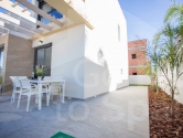 New Build · Detached Villa Los Montesinos · La Herrada