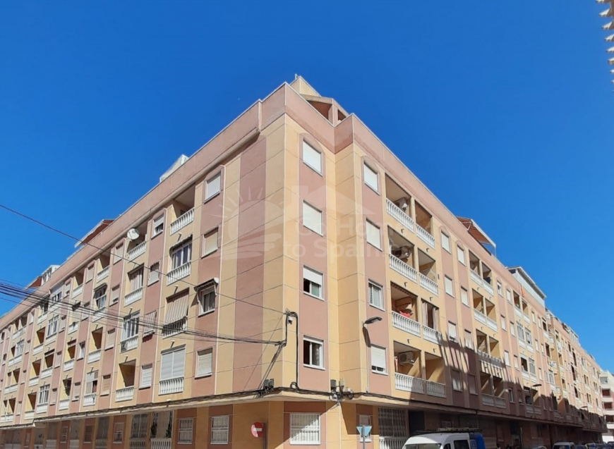 Re-Sale · Apartment Torrevieja · Center