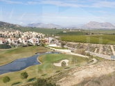 New Build · Detached Villa Algorfa · La finca Golf