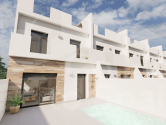 New Build · Townhouse Murcia · Dolores de Pacheco