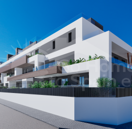 Apartment / Flat - New Build - Benijófar - Benijofar
