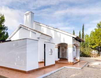 Detached Villa - New Build - Murcia - Fuente Álamo