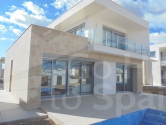 New Build · Detached Villa Orihuela · Vistabella