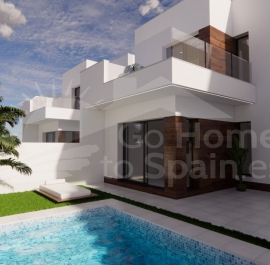 Detached Villa - New Build - San Fulgencio - Costa Blanca
