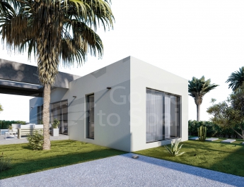 Semi Detached Villa - New Build - Torre Pacheco - Santa Rosalia