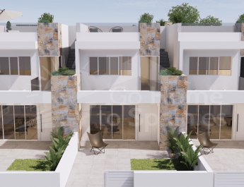 Townhouse - New Build - Villamartín - Costa Blanca