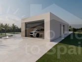 New Build · Detached Villa Daya Nueva · Costa Blanca