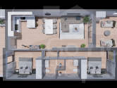 New Build · Apartment Orihuela Costa · Los Balcones