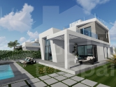 New Build · Detached Villa Finestrat · Costa Blanca