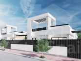 New Build · Detached Villa Murcia · Santa Rosalia