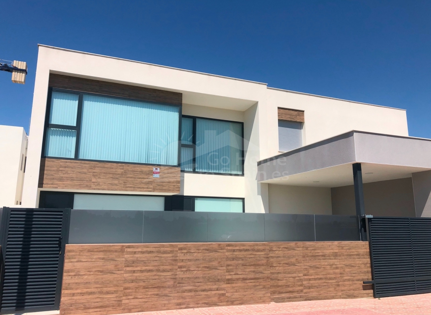 New Build · Detached Villa Rojales