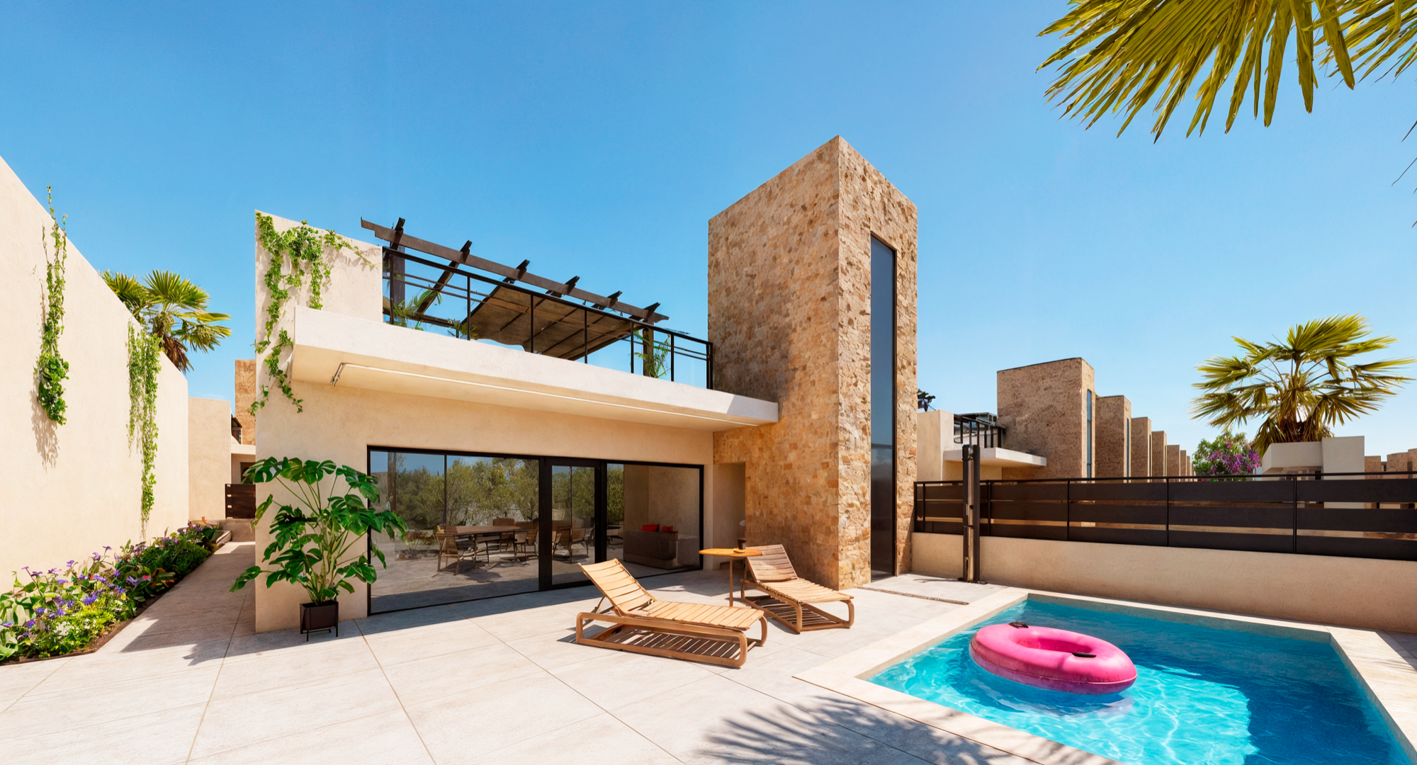 House in Fuentealamo - view 1