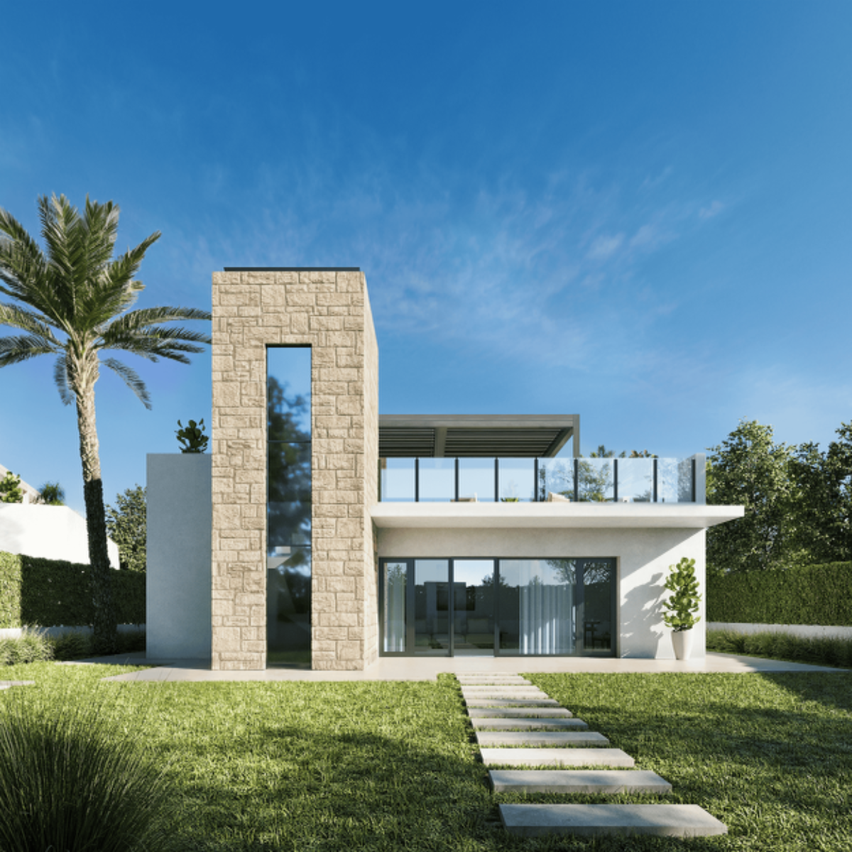 House in Lorca - view 1