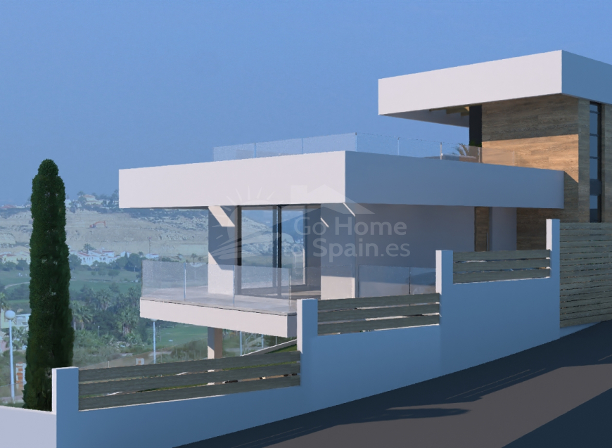 Nueva construcción  · Detached Villa Rojales · La Marquesa