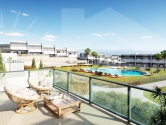 Nueva construcción  · Bungalow Balcón de Finestrat-Terra Marina