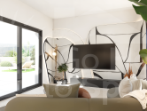 Nueva construcción  · Detached Villa Algorfa · La finca Golf