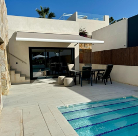 Detached Villa - Re-Sale - Algorfa - La finca Golf